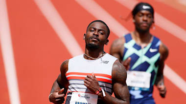 All Access: Trayvon Bromell's Olympic Training Log