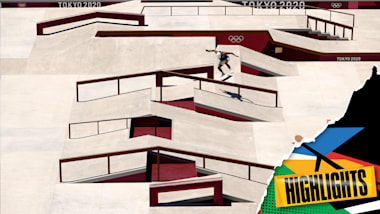 Resumen | Skateboarding | Olympic Qualifier Series 2024 | Rondas de clasificación de street masculino | Shanghái