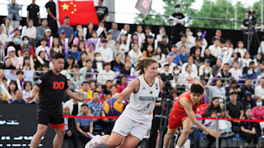 Basket 3x3 | Qualificazioni olimpiche | Quarti di finale | World Tour | Abu Dhabi