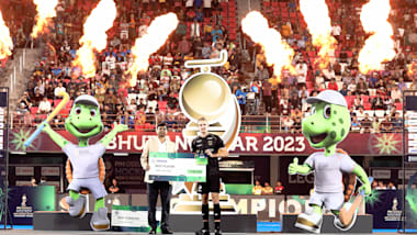 FIH Men’s Hockey World Cup 2023 award winners: From best player to best goalkeeper - get full list