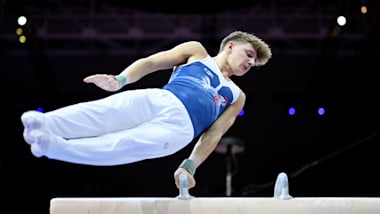 Championnats du monde de gymnastique artistique 2023 : Les Français, 19e, manquent le quota par équipes pour les JO de Paris 2024 | Résultats