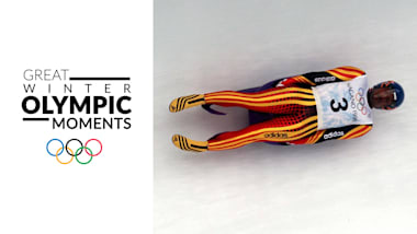 Slittino Singolare (U) M3 | Nagano 1998 | Grandi Momenti Olimpici Invernali