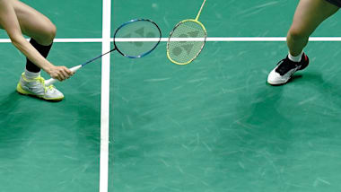 Badminton | Qualificazioni Olimpiche | Finali | VICTOR China Open | Changzhou