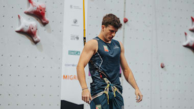 Matteo Zurloni: il Campione del mondo che "ruba dai migliori"