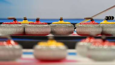 Curling | Spiel um Platz 3 | LGT Herren Weltmeisterschaft | Schaffhausen