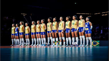 Brasil enfrenta o Japão nas quartas de final do Mundial Feminino de Vôlei