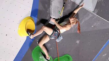 Arrampicata sportiva | Finali Lead | Coppa del Mondo Lead e Speed | Wujiang