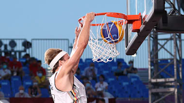 Basket 3x3 | Qualificazioni olimpiche | Semifinali e finale | World Tour | Constanta