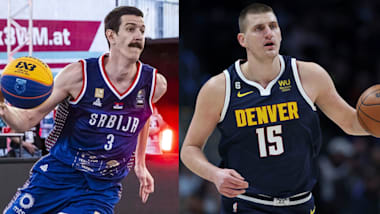 Nikola Jokic’s post NBA Finals plans set to include 3x3 basketball, says Serbian world No 1 Strahinja Stojacic