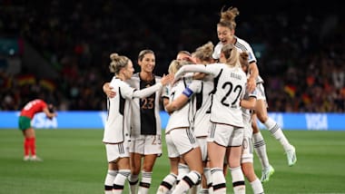 Der Kampf um das Weiterkommen: Deutschland vs. Republik Korea bei der Frauen-WM 2023™