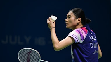 2023年香港公开赛四分之一决赛综述：张艺曼赢德比晋级四强，郭新娃/魏雅欣闯入半决赛，韩悦止步