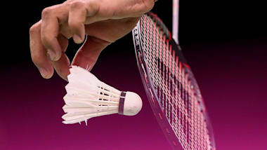 Badminton | Semi-finals 1 Court 1 | Thomas Cup | Chengdu