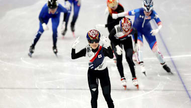 スピードスケート - まもなく男子10000m決勝 | ミラノ・コルティナ2026