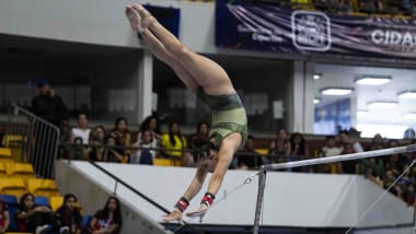 Ana Luiza Lima é bronze na Challenge Cup Szombathely 2025