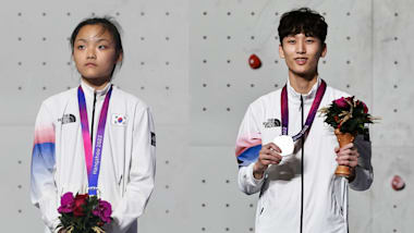 항저우 아시안게임 스포츠클라이밍: 한국 대표팀 경기 결과 모아보기