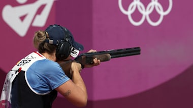 Europeo de Tiro 2022: Fátima Gálvez y Alberto Fernández buscan clasificarse a París 2024