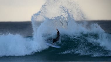 Surf | Clasificatorio Olímpico | Día 1 | World Surfing Games | Arecibo