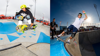 Brasil tem quatro atletas classificados para as finais do Pro Tour de Skate Park em San Juan