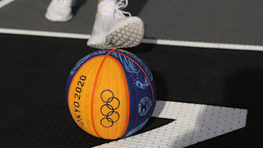 Basket 3x3 | Qualificazioni Olimpiche | Quarti di finale | World Tour | Riyadh