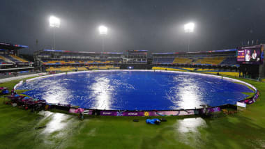 Rain forces Australia vs Sri Lanka World Cup match to be abandoned