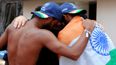 Victory for Us | القصة التي لم تروَ عن المنتخب الهندي الأول لركوب الأمواج