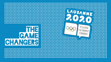 This is Lausanne 2020 Youth Olympic Games