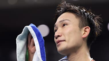 BWF Kumamoto Masters Japan 2023: Momota Kento runs out of gas, ending his run in quarter-finals