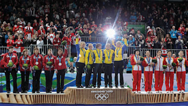 Vancouver 2010 Flashback Storici: Curling donne