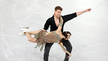 Madison Chock and Evan Bates claim ice dance title at Grand Prix Final