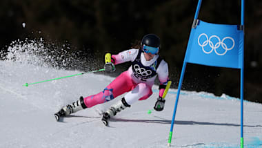 Pia VUCINIC - オリンピック アルペンスキー アスリート | ミラノ