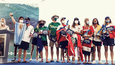 Meet the 40 athletes surfing at the Olympics including Florence, Igarashi, Moore, and Gilmore