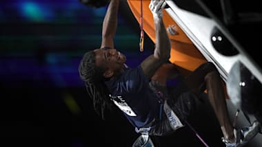 التسلق الرياضي | نهائي Lead | كأس العالم للتسلق السريع وLead | فيلار