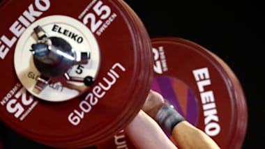 Sollevamento pesi | Qualificazioni olimpiche | Uomini 81kg e 89kg | Campionati Mondiali | Riad
