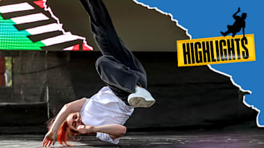 Highlights | Breaking | Olympic Qualifier Series 2024 | Round Robin e Finali | Shanghai