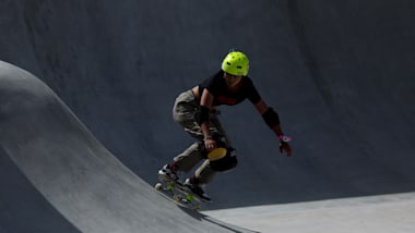 Mundial de Skate Park 2022: Yndiara Asp e Raicca Ventura lideram brasileiras nas quartas de final