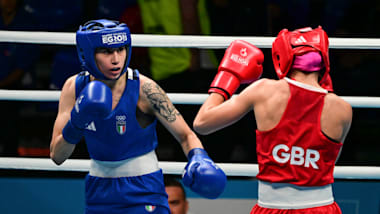 Pugilato: le gare dell'Italia a Parigi 2024 il 30 luglio