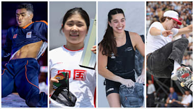 Giorno 4 delle OQS di Shanghai: Bgirl Anti chiude ottava nel breaking