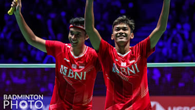 All England Open Badminton Championships 2022: Indonesia's Muhammad Shohibul Fikri / Bagas Maulana claim men's doubles title