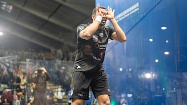 Mostafa Asal exclusive: “I want to make squash as popular as football or the NBA”