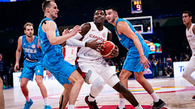 Canadá e Alemanha avançam à semifinal da Copa do Mundo de Basquete 2023 