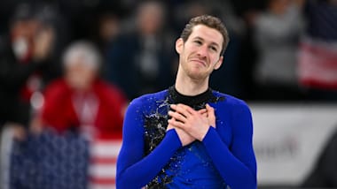 Jason Brown is not done yet: "I would love to make it to the Olympics"