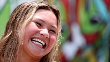 斯凯·布朗谈创造奥运会历史：在滑板和冲浪项目上同时获得奥运参赛资格是我长久以来的梦想