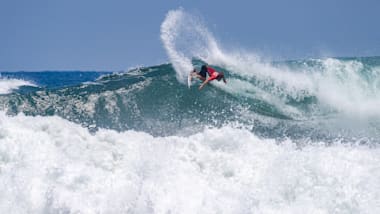 Surf - WSL Tahiti Pro 2023 : Kauli Vaast, quitter Tahiti pour mieux revenir 