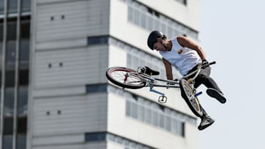 Final de la Copa del Mundo de BMX Freestyle: Previa