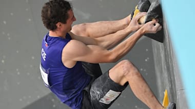 Sport Climbing | Men's Boulder Semi-final | World Cup Boulder & Lead | Innsbruck