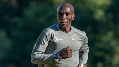 Eliud Kipchoge's revolutionary training methods: How the Olympic champion's slow runs have made him the fastest