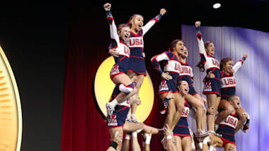 Cheerleading | Day 1 Competition & Finalist Announcements at Athletic Center | Junior World & World Championships | Orlando