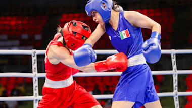 Boxeo: Fátima Herrera obtiene plaza a París 2024