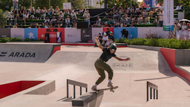 Mundial de Skateboarding en 2023: todos los clasificados a las semifinales de street y los resultados de cuartos