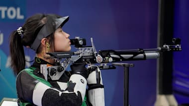 أبرز اللحظات | بندقية الهواء 10م للسيدات | كأس العالم (ISSF) - ليما
